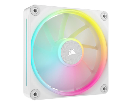 Wentylator do komputera CORSAIR iCUE LINK LX120 RGB White 120mm